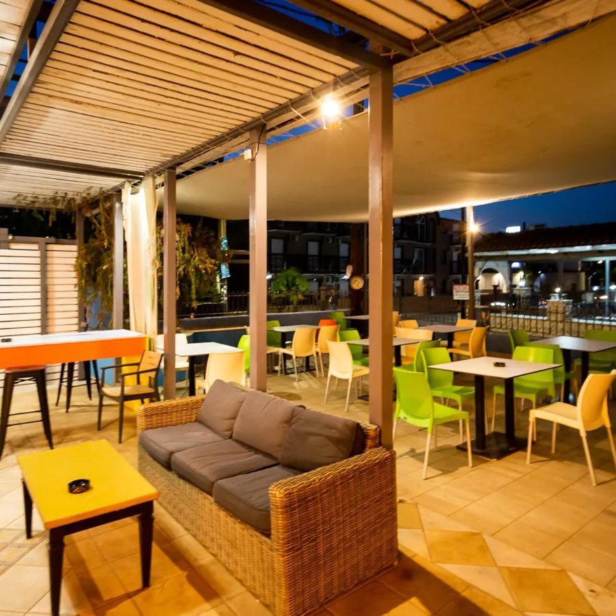 Perkes Hotel Complex (Adults Only) Laganas Exteriér fotografie
