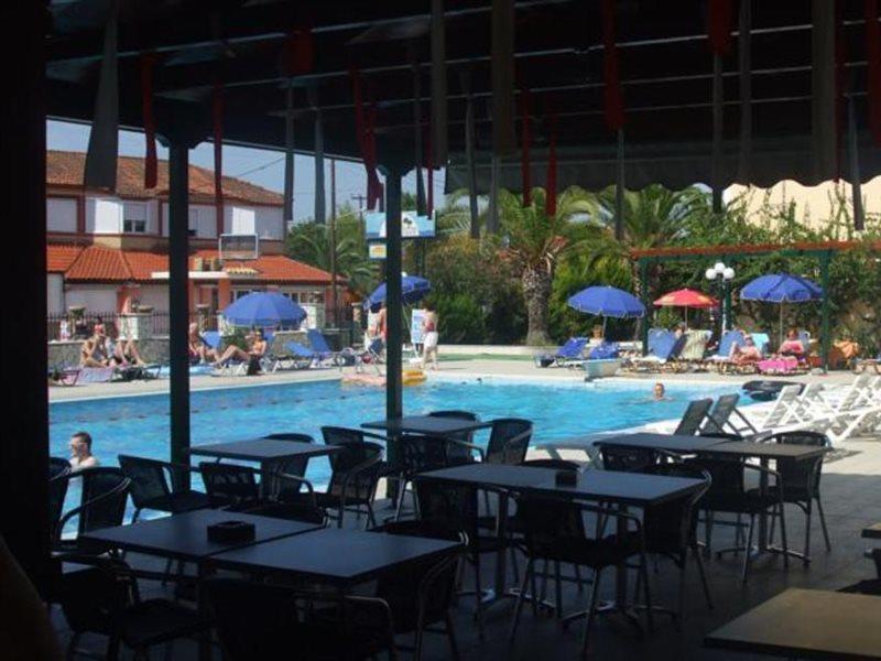 Perkes Hotel Complex (Adults Only) Laganas Exteriér fotografie