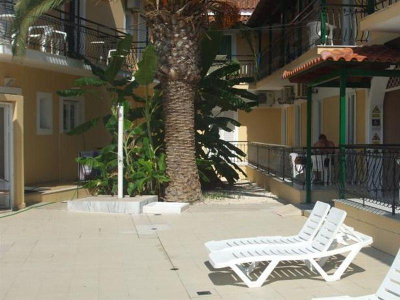 Perkes Hotel Complex (Adults Only) Laganas Exteriér fotografie