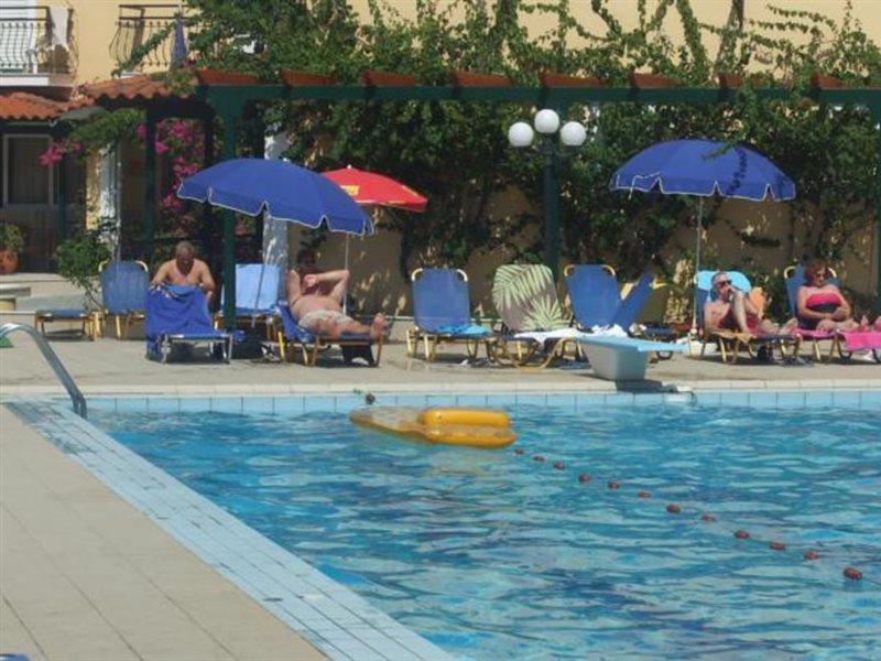 Perkes Hotel Complex (Adults Only) Laganas Exteriér fotografie